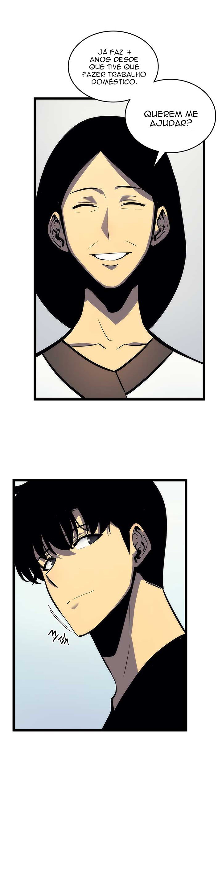 Read Solo Leveling BR Manga Online