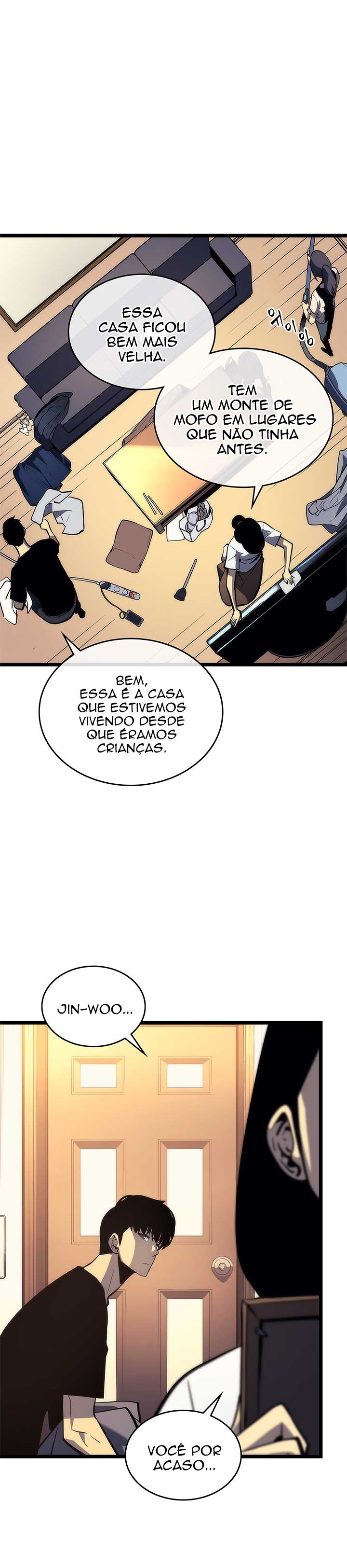 Read Solo Leveling BR Manga Online