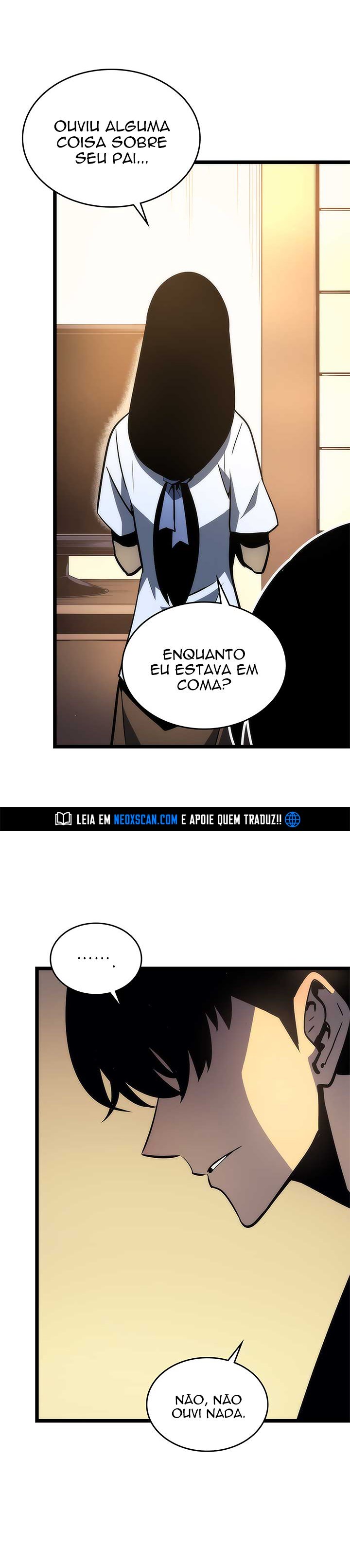 Read Solo Leveling BR Manga Online