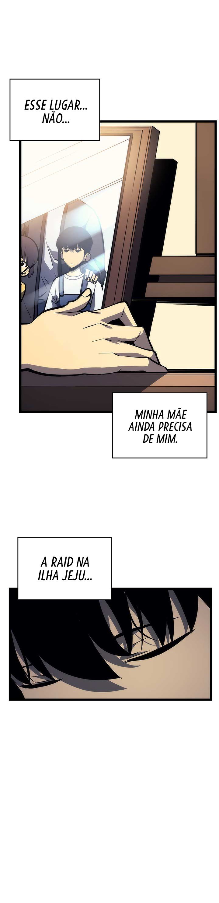 Read Solo Leveling BR Manga Online