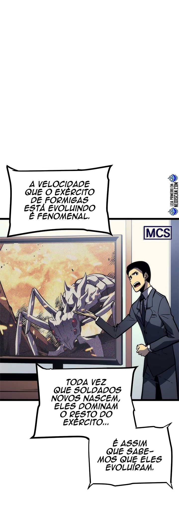 Read Solo Leveling BR Manga Online