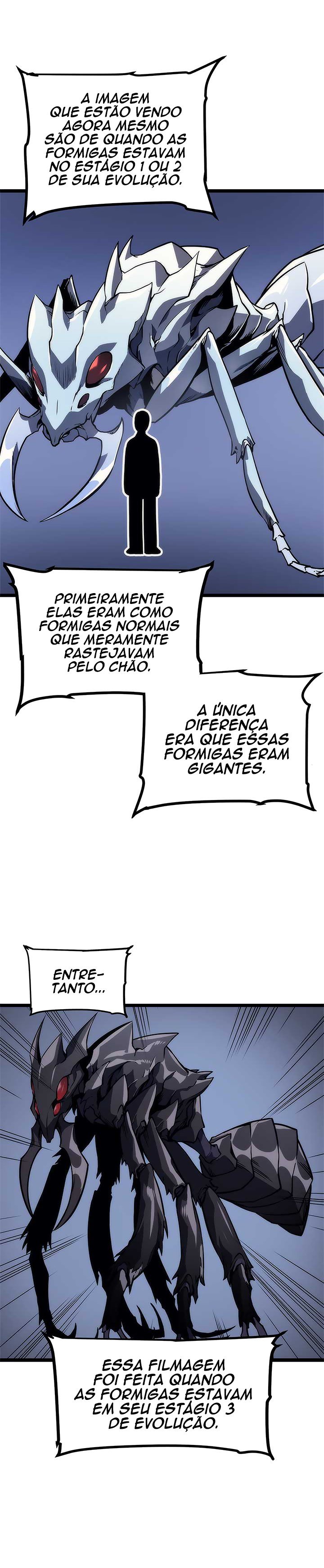 Read Solo Leveling BR Manga Online