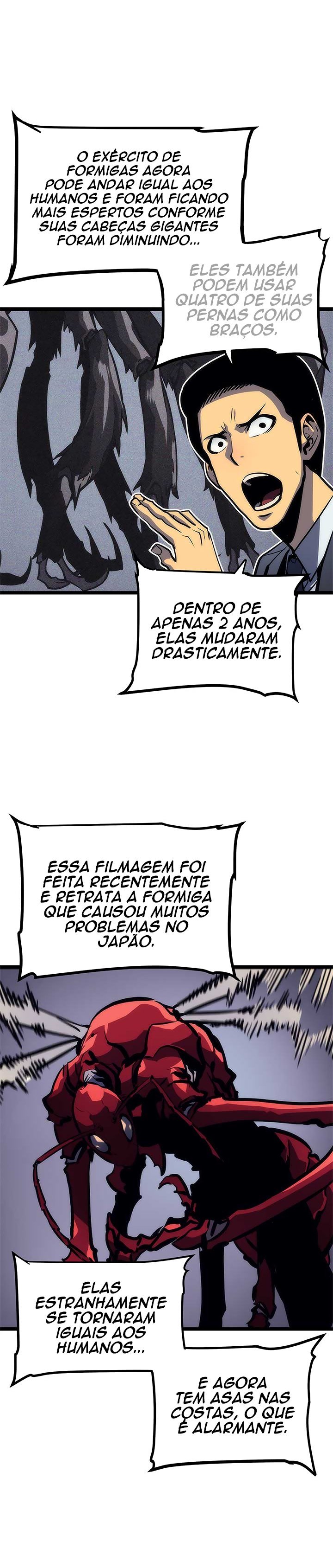 Read Solo Leveling BR Manga Online
