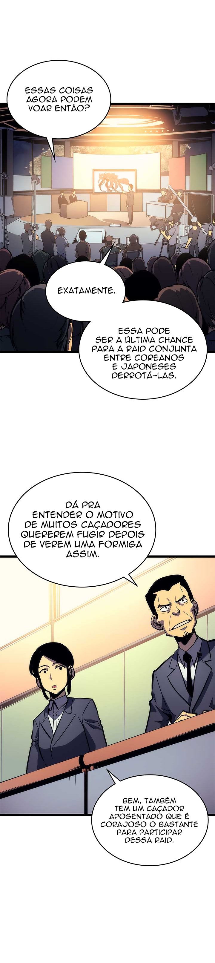 Read Solo Leveling BR Manga Online