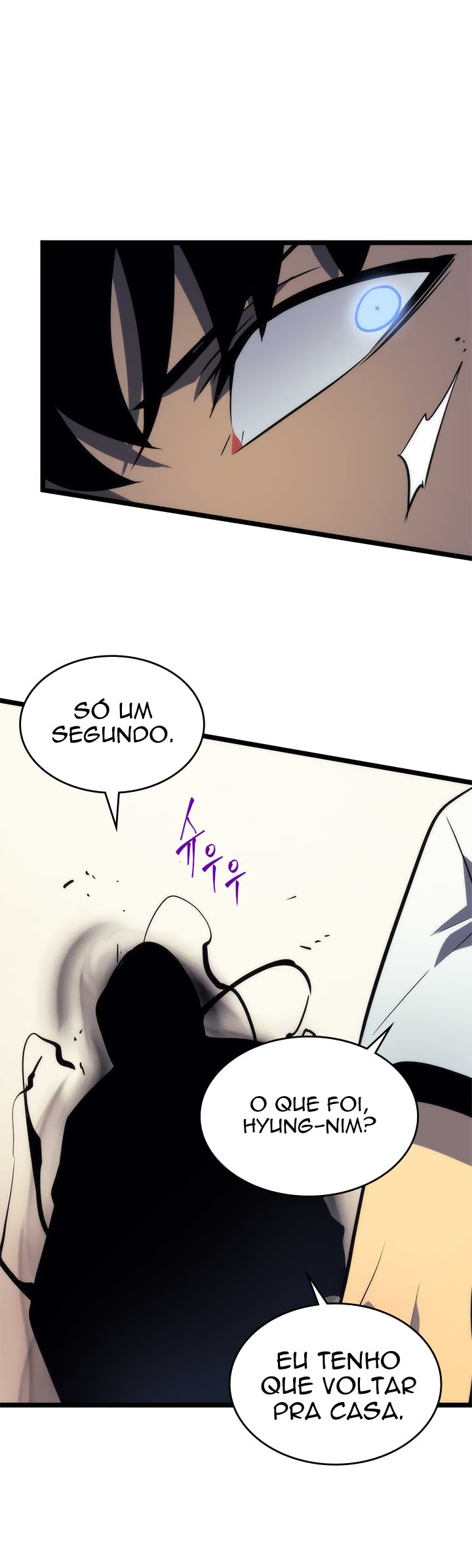 Read Solo Leveling BR Manga Online