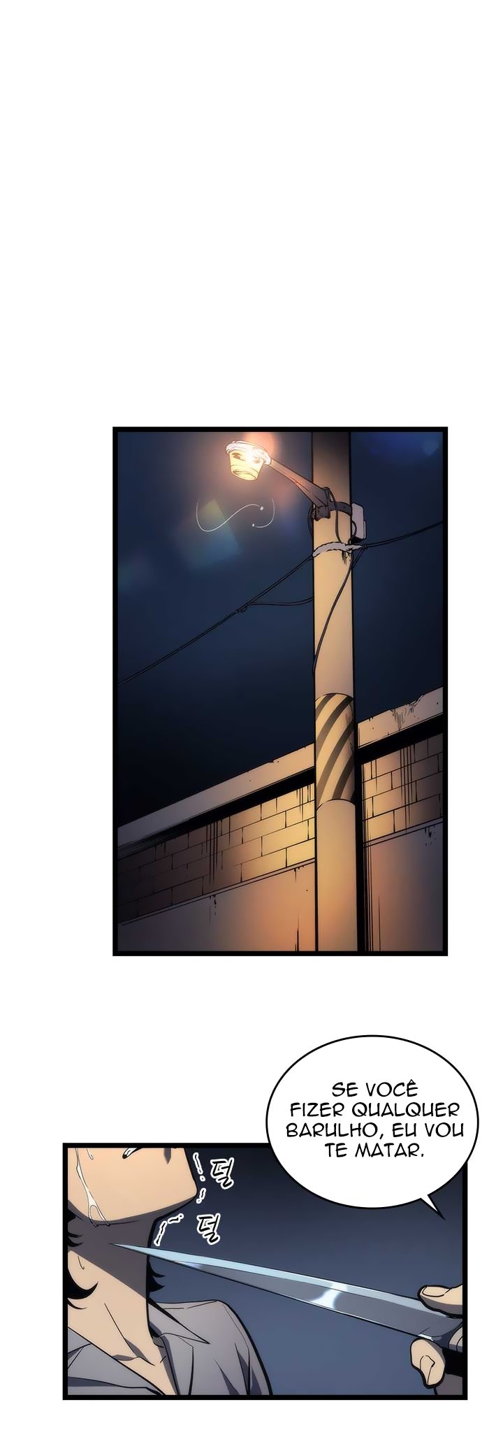 Read Solo Leveling BR Manga Online