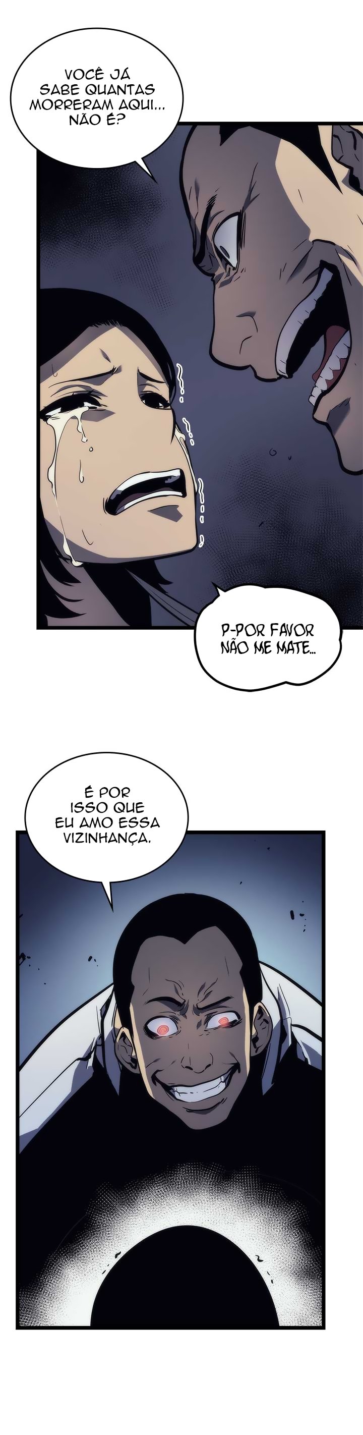 Read Solo Leveling BR Manga Online