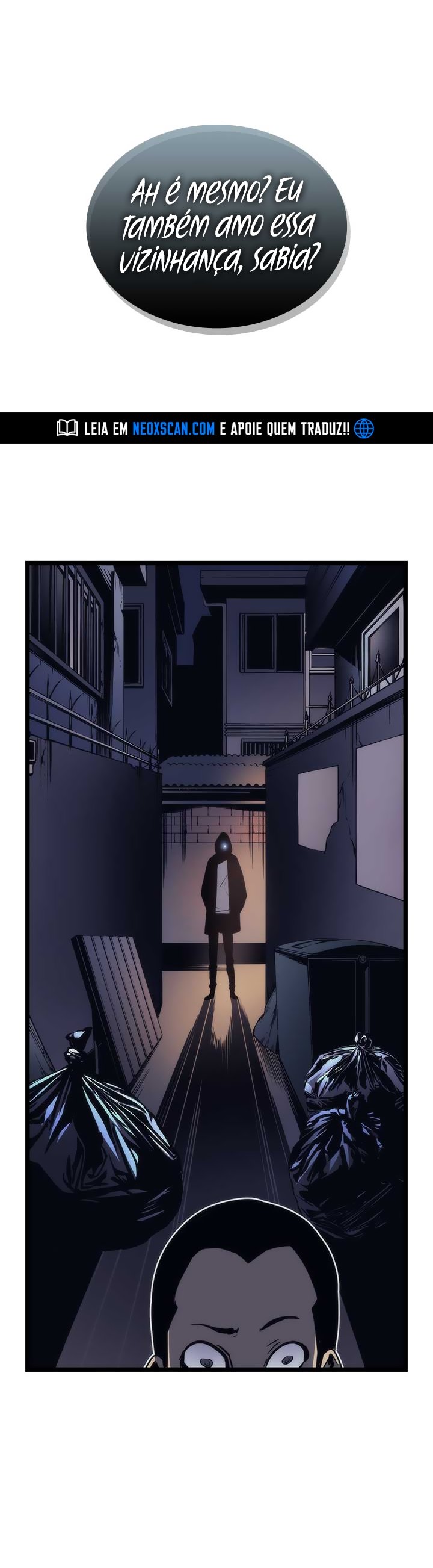 Read Solo Leveling BR Manga Online