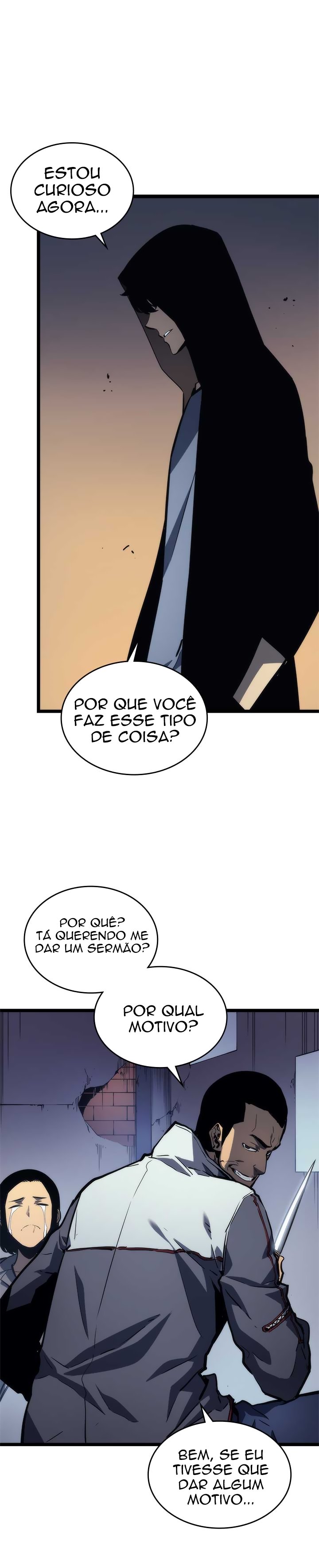 Read Solo Leveling BR Manga Online