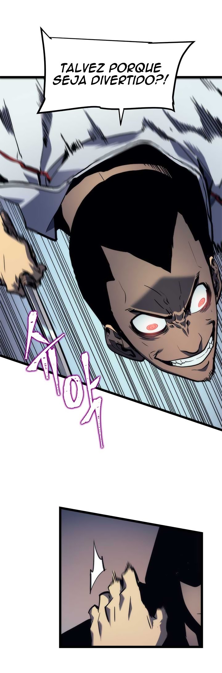 Read Solo Leveling BR Manga Online