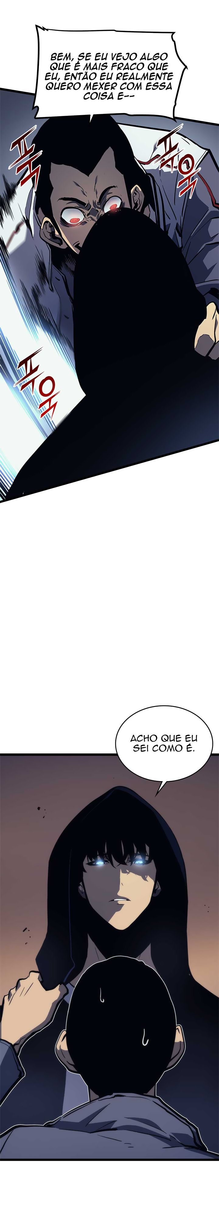 Read Solo Leveling BR Manga Online