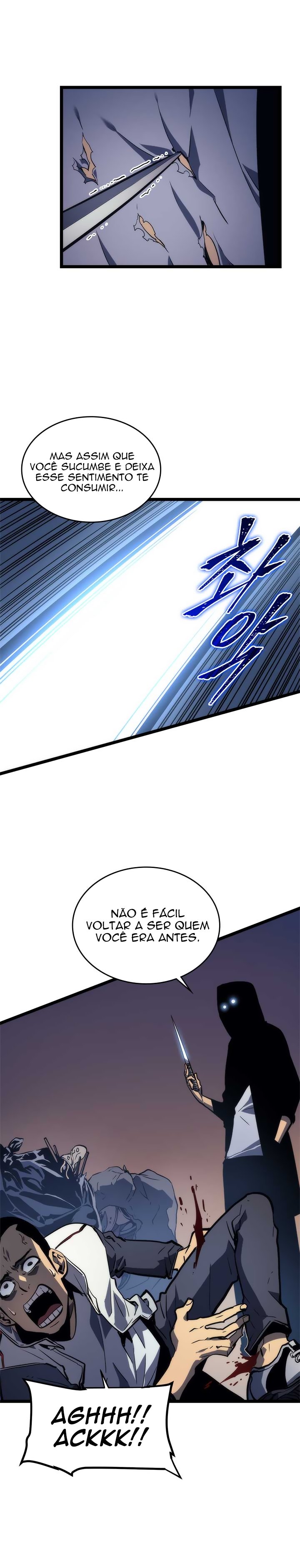 Read Solo Leveling BR Manga Online