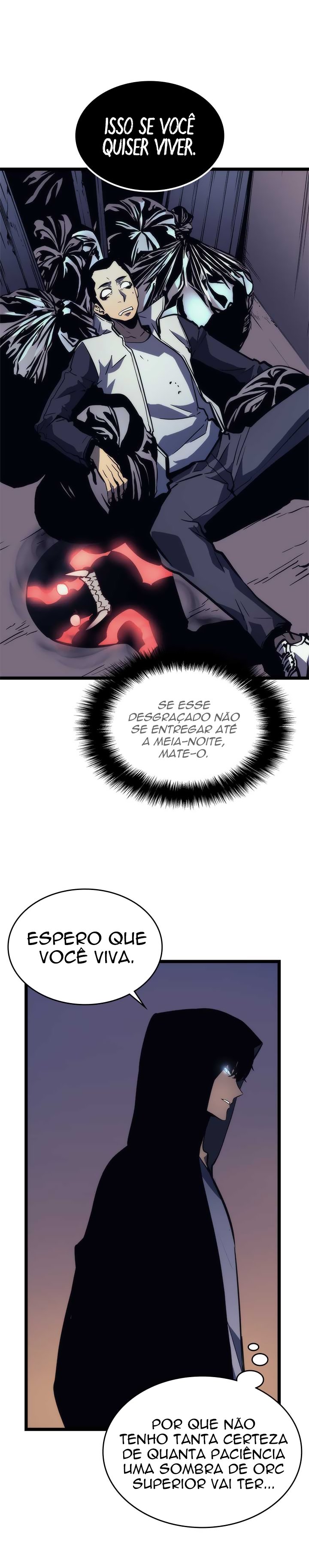 Read Solo Leveling BR Manga Online