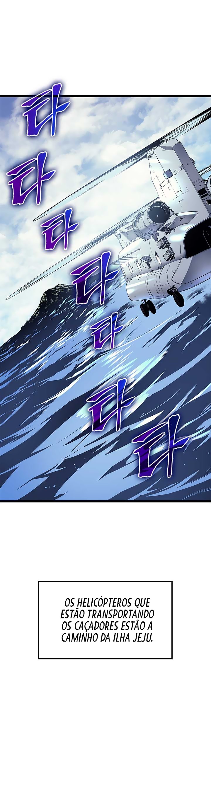 Read Solo Leveling BR Manga Online