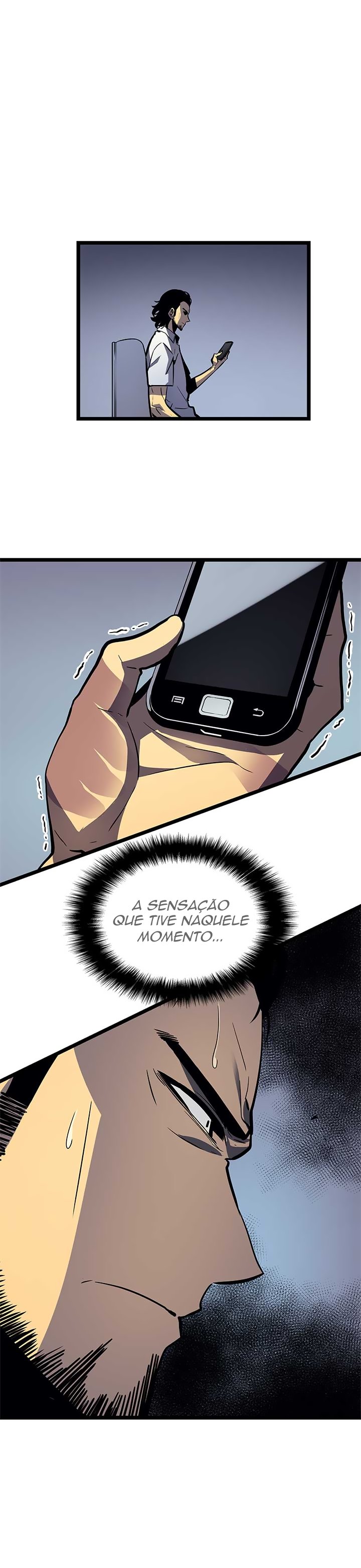 Read Solo Leveling BR Manga Online