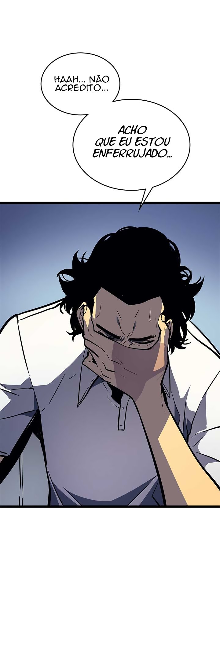 Read Solo Leveling BR Manga Online