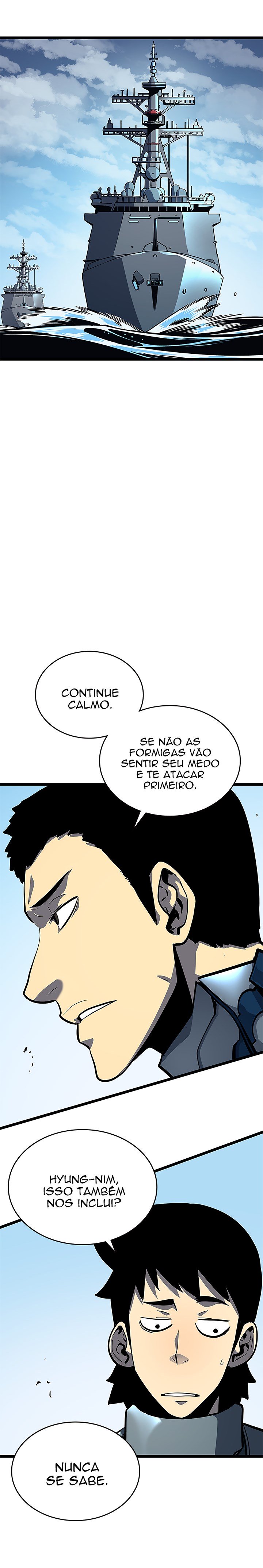 Read Solo Leveling BR Manga Online