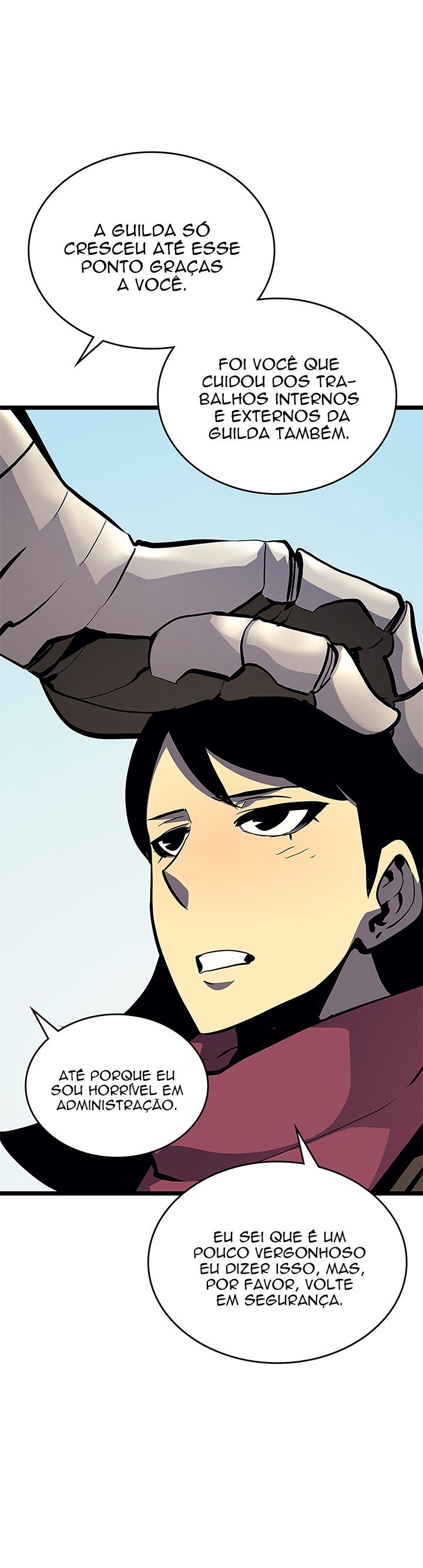 Read Solo Leveling BR Manga Online