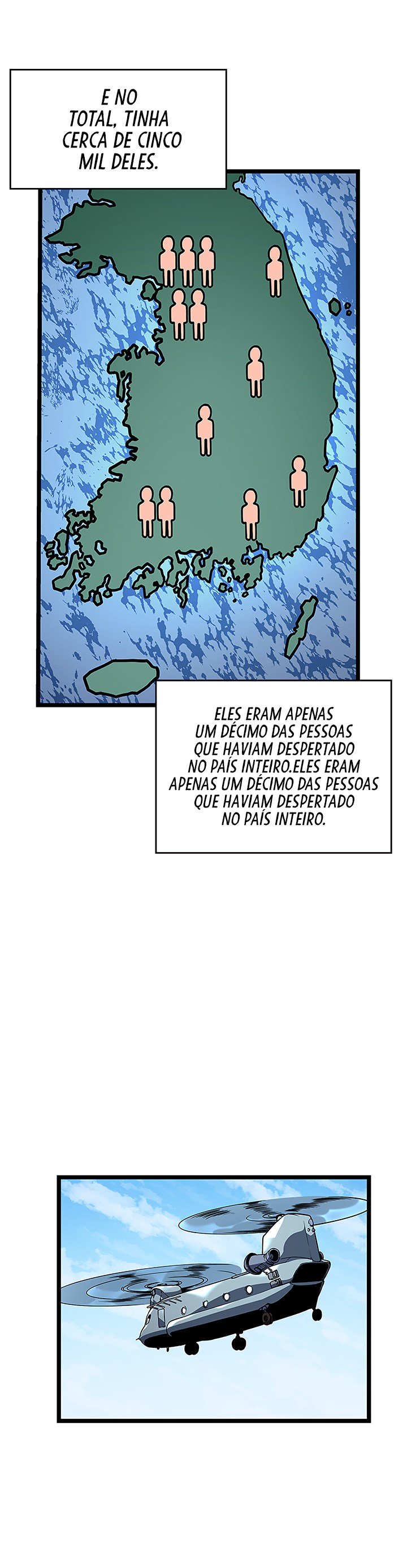 Read Solo Leveling BR Manga Online