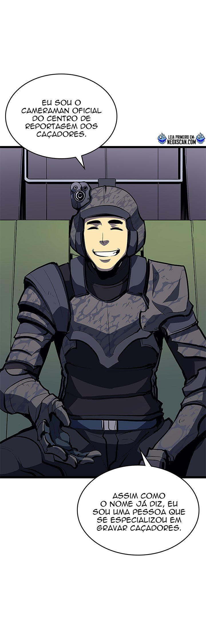 Read Solo Leveling BR Manga Online