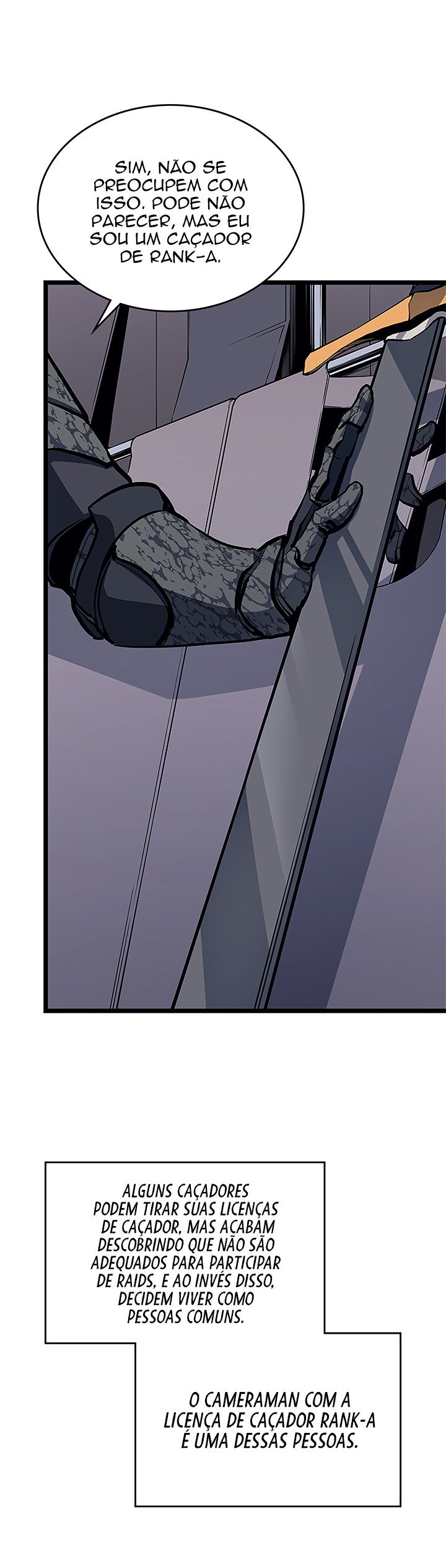 Read Solo Leveling BR Manga Online