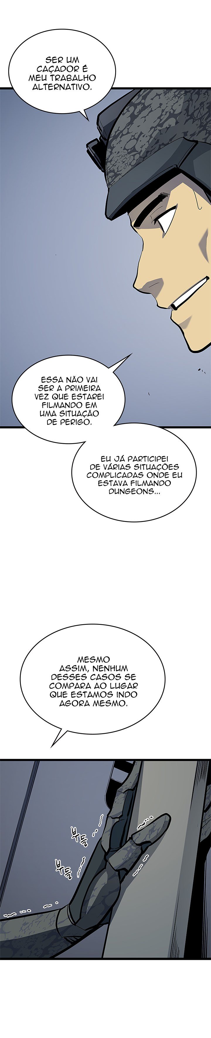 Read Solo Leveling BR Manga Online