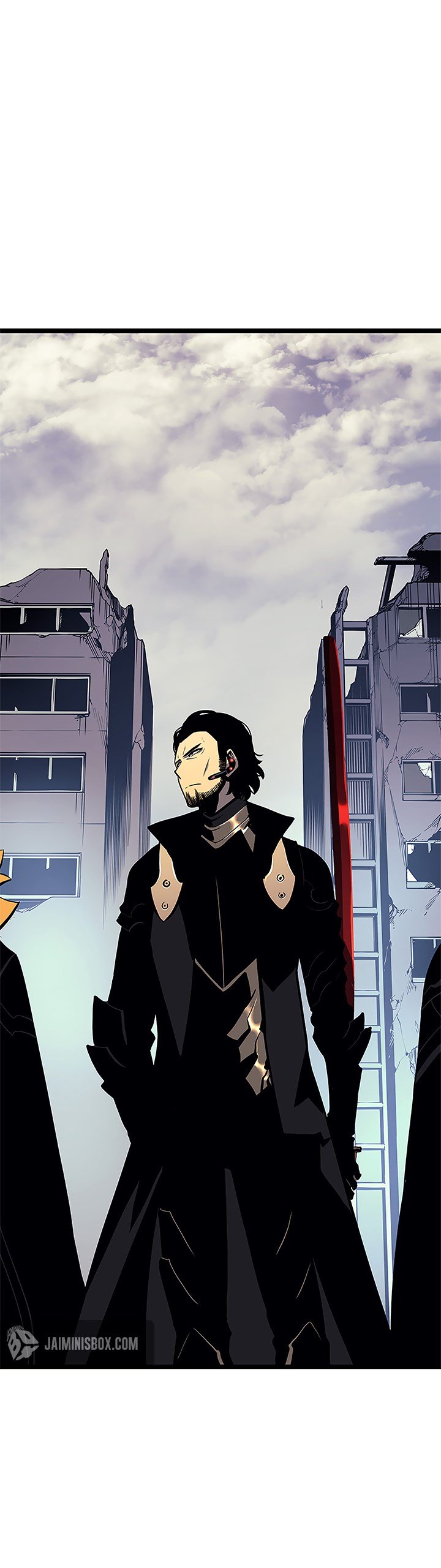 Read Solo Leveling BR Manga Online