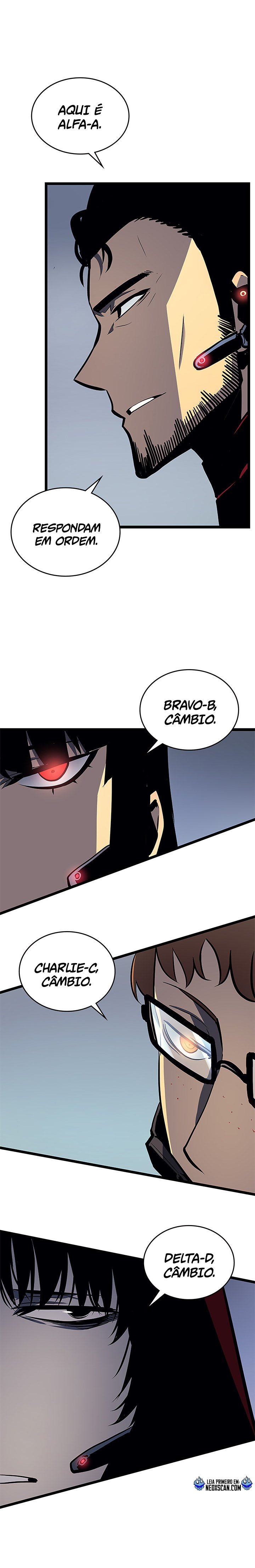 Read Solo Leveling BR Manga Online