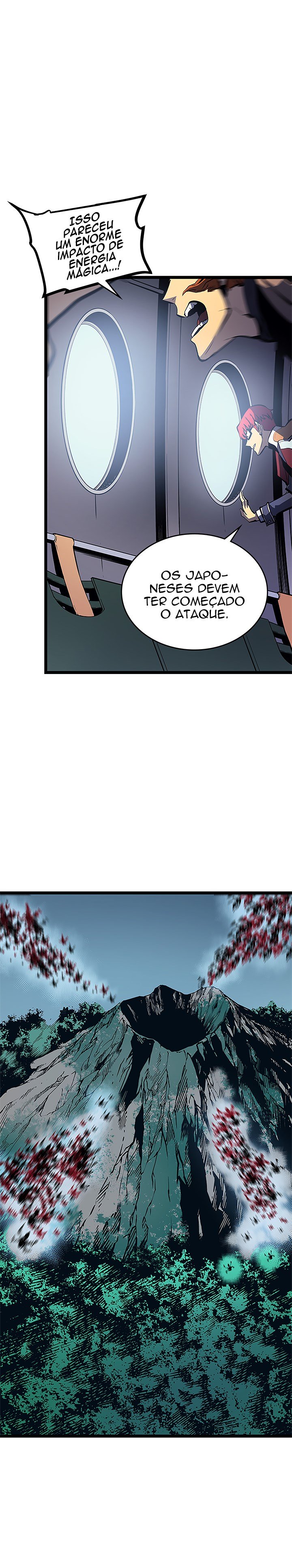 Read Solo Leveling BR Manga Online