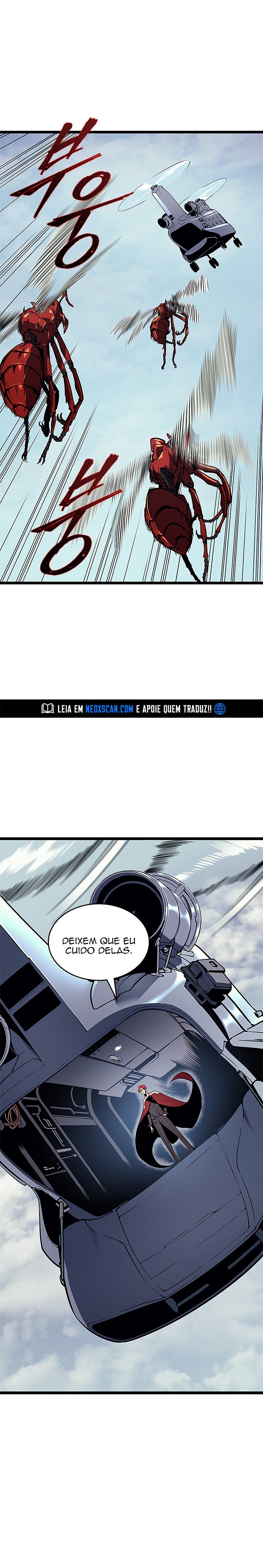 Read Solo Leveling BR Manga Online