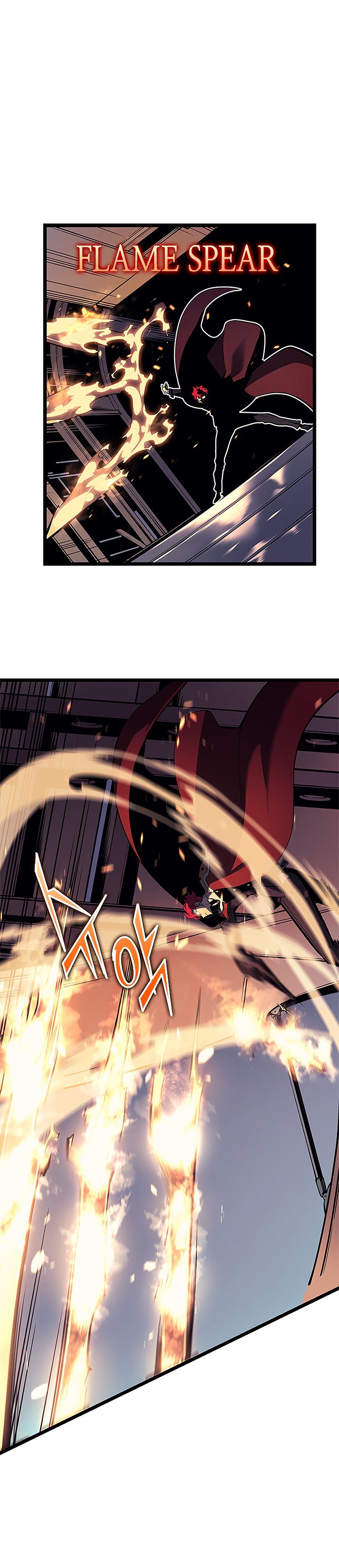 Read Solo Leveling BR Manga Online