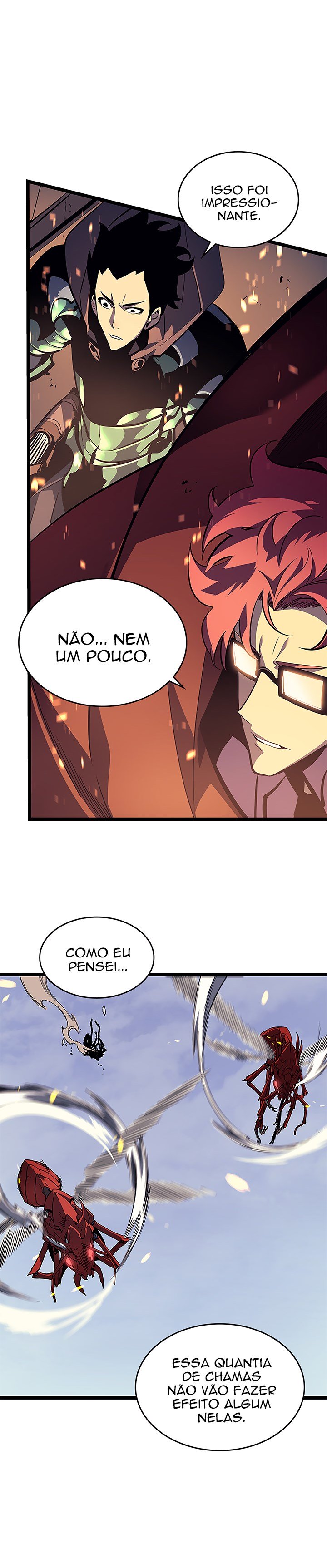 Read Solo Leveling BR Manga Online