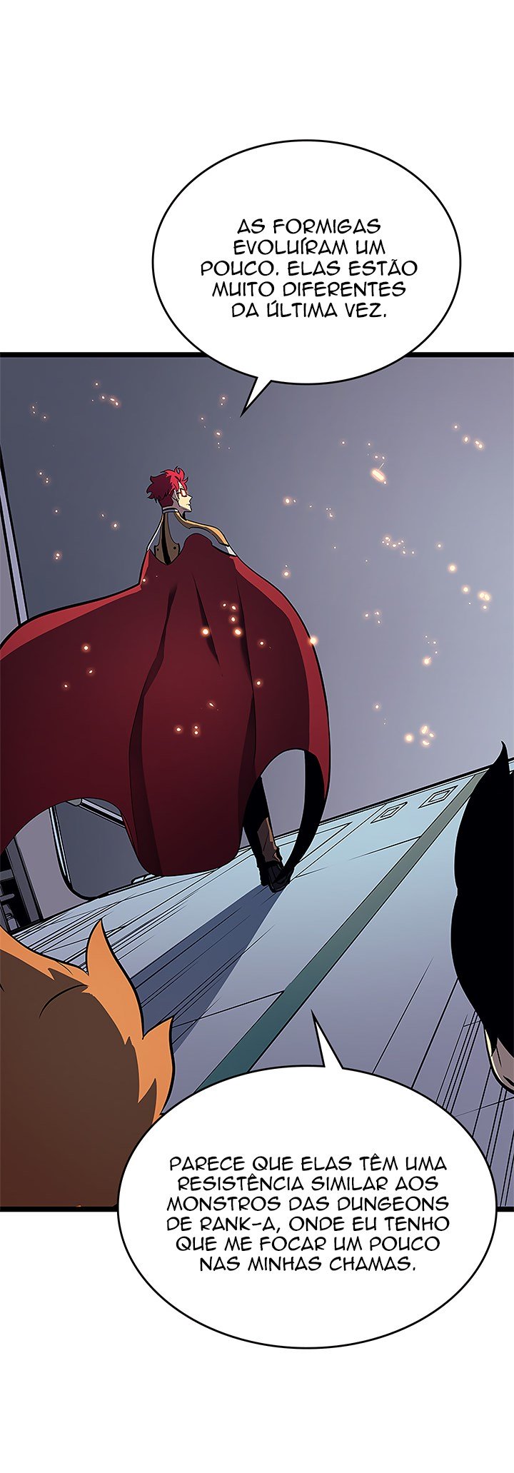 Read Solo Leveling BR Manga Online