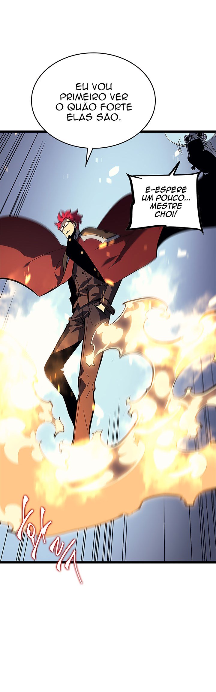 Read Solo Leveling BR Manga Online