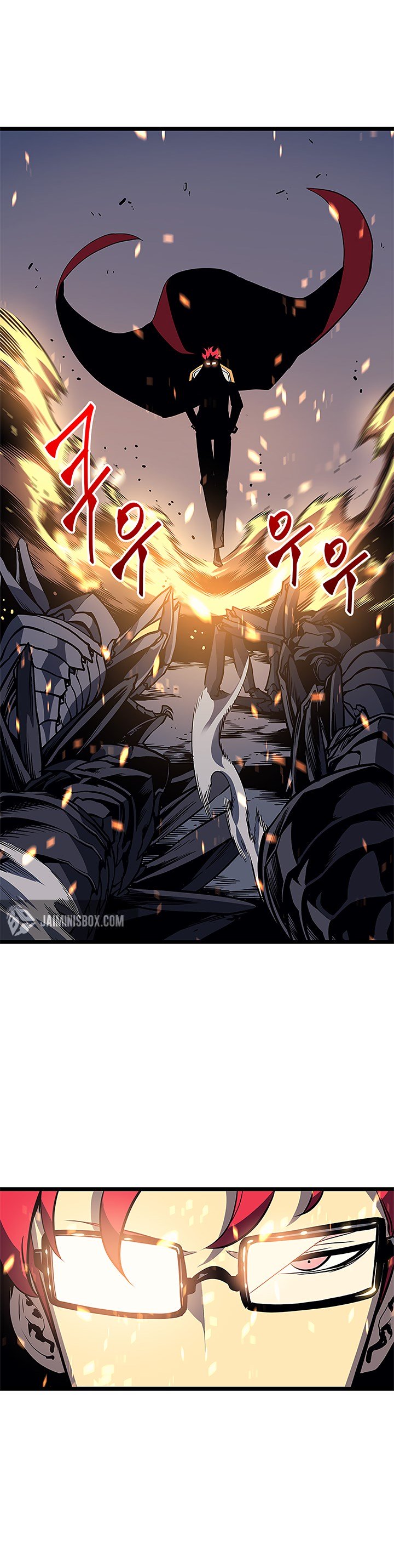 Read Solo Leveling BR Manga Online