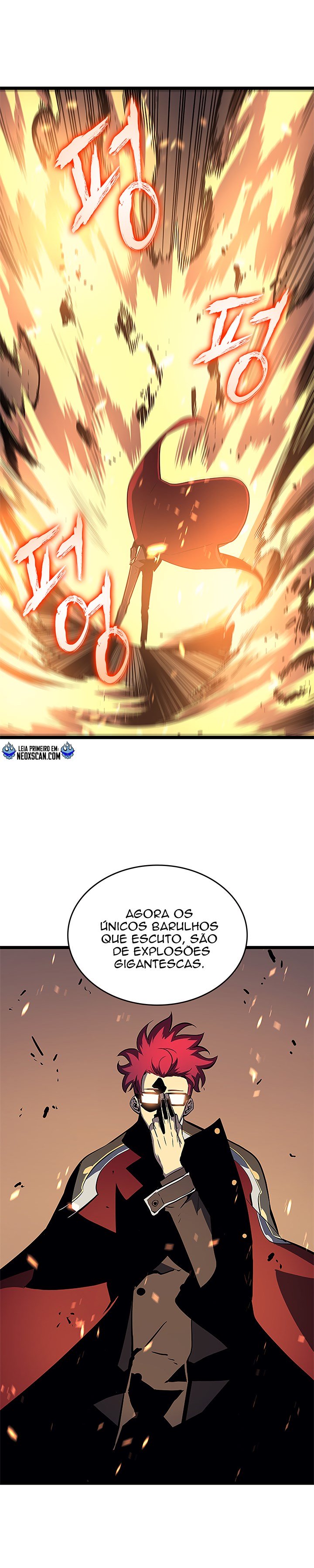 Read Solo Leveling BR Manga Online
