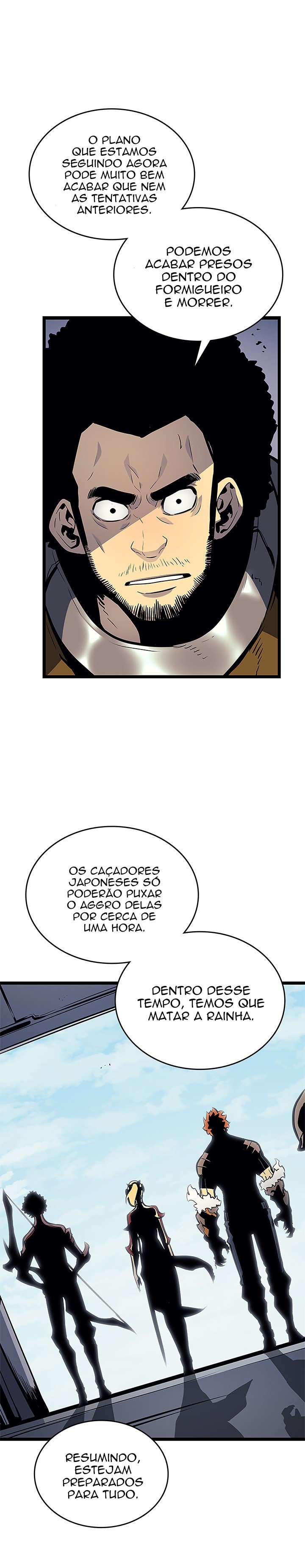 Read Solo Leveling BR Manga Online