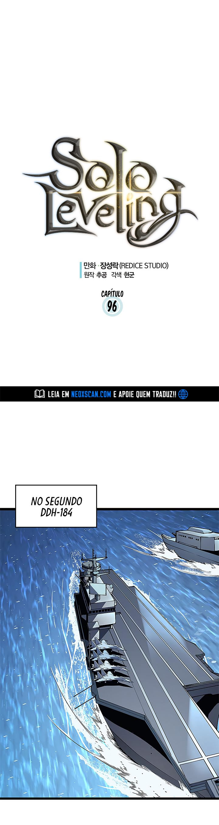 Read Solo Leveling BR Manga Online