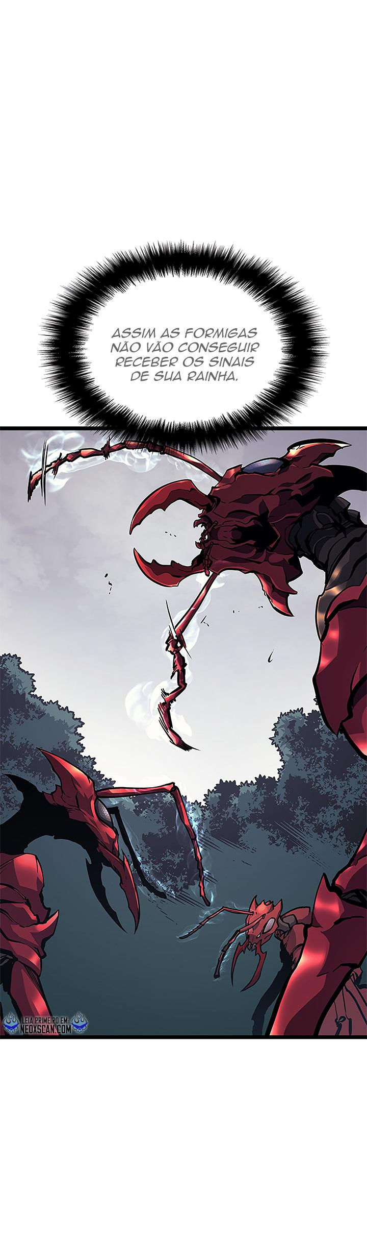 Read Solo Leveling BR Manga Online