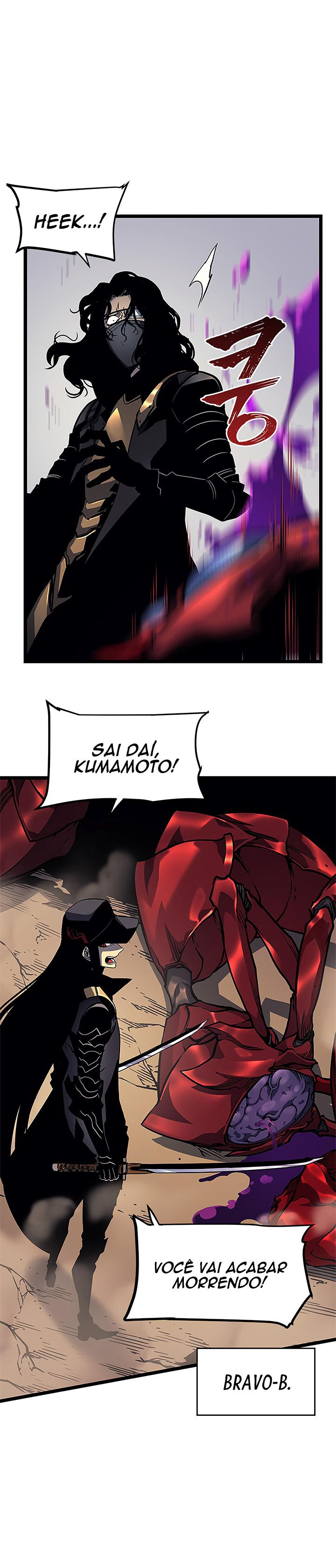 Read Solo Leveling BR Manga Online