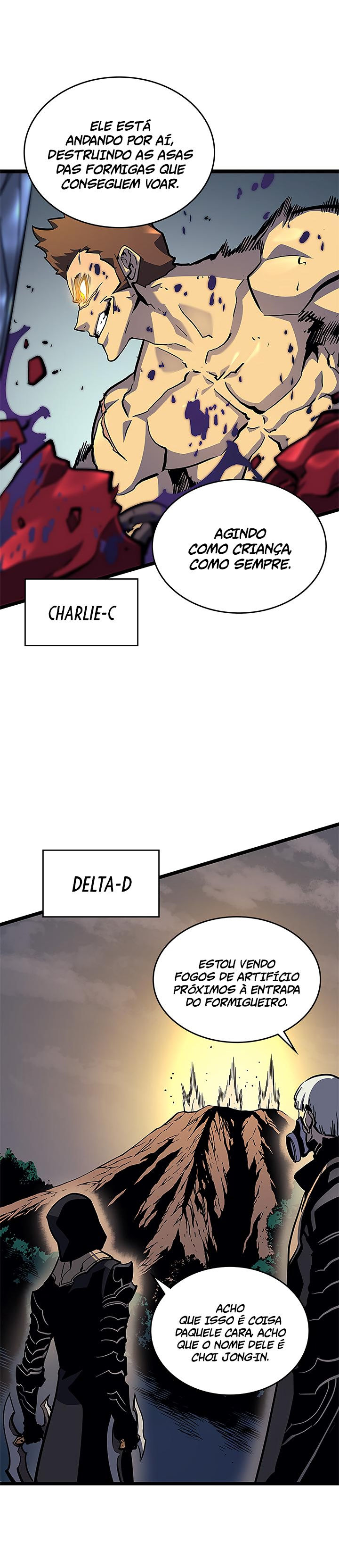 Read Solo Leveling BR Manga Online