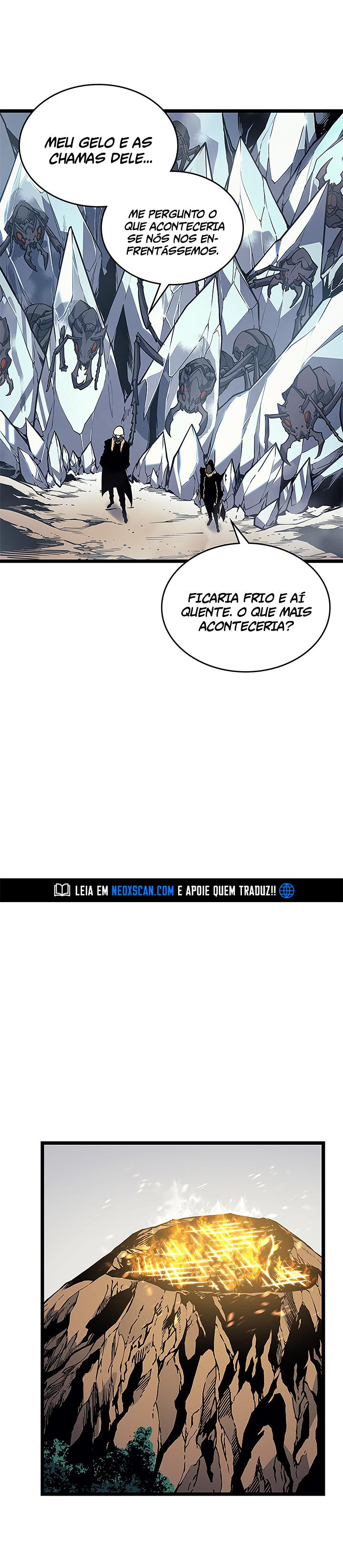 Read Solo Leveling BR Manga Online