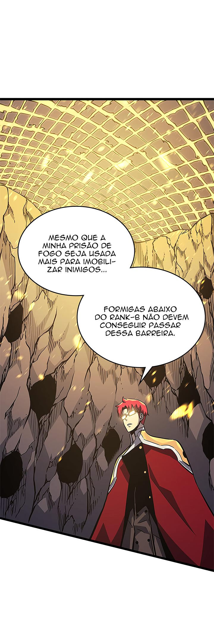 Read Solo Leveling BR Manga Online