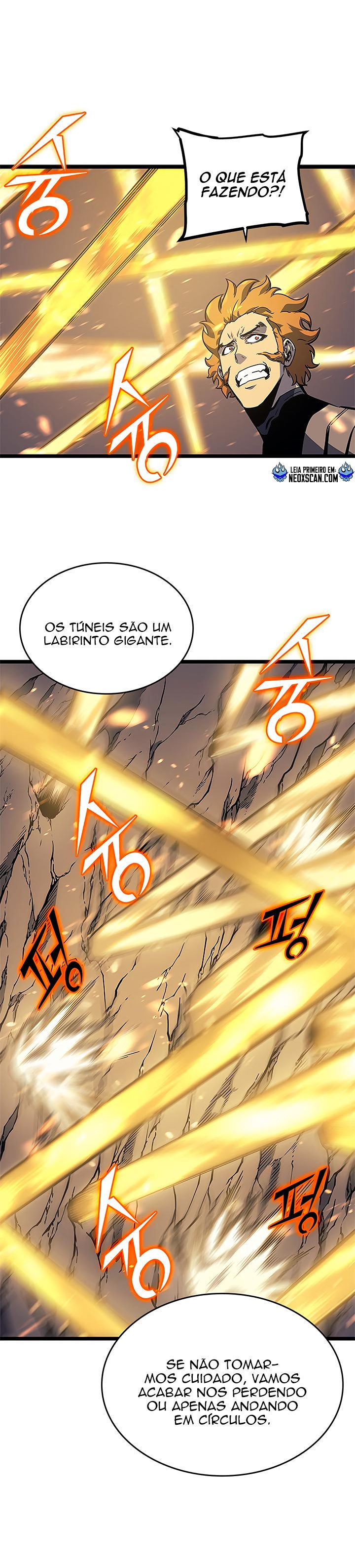 Read Solo Leveling BR Manga Online