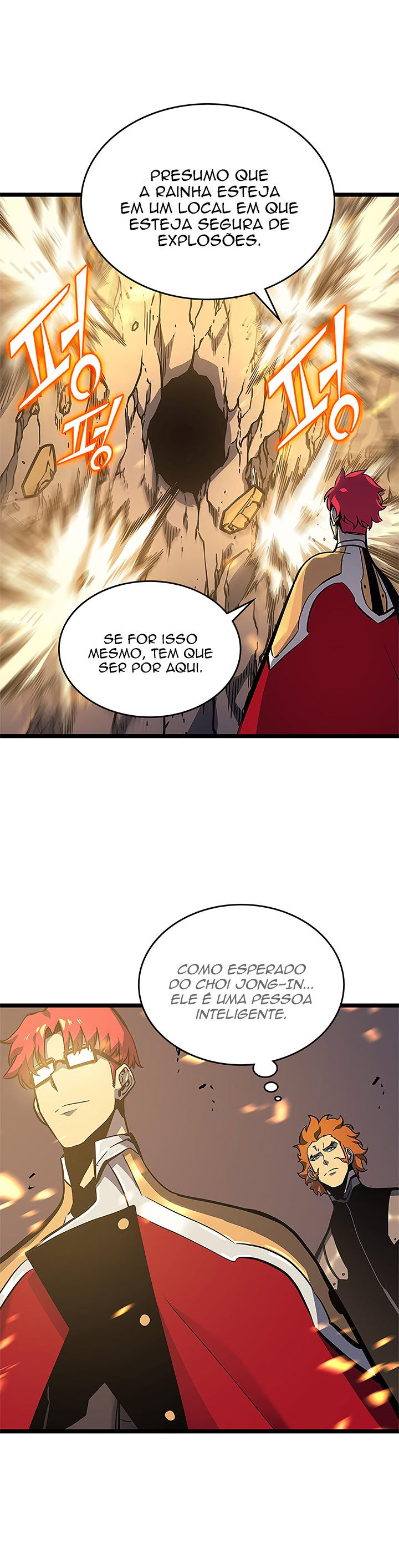 Read Solo Leveling BR Manga Online