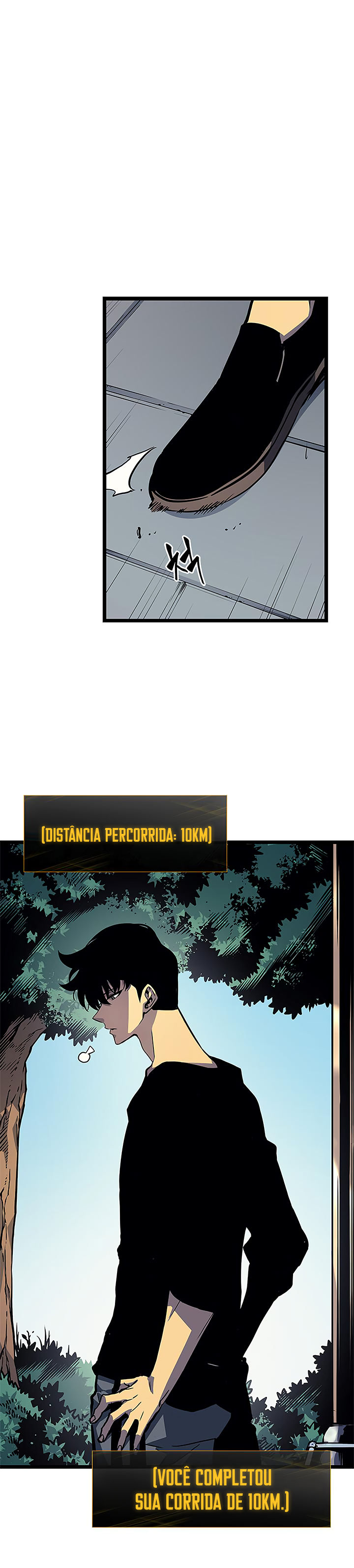Read Solo Leveling BR Manga Online