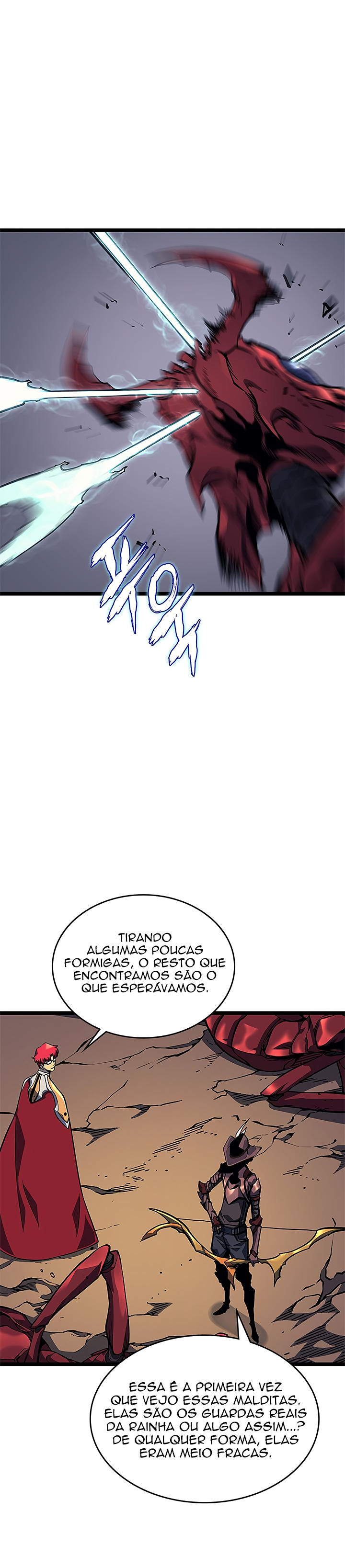 Read Solo Leveling BR Manga Online