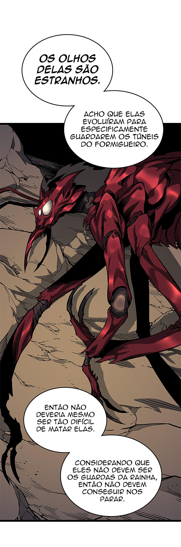Read Solo Leveling BR Manga Online