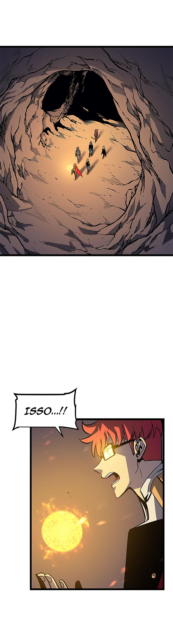 Read Solo Leveling BR Manga Online
