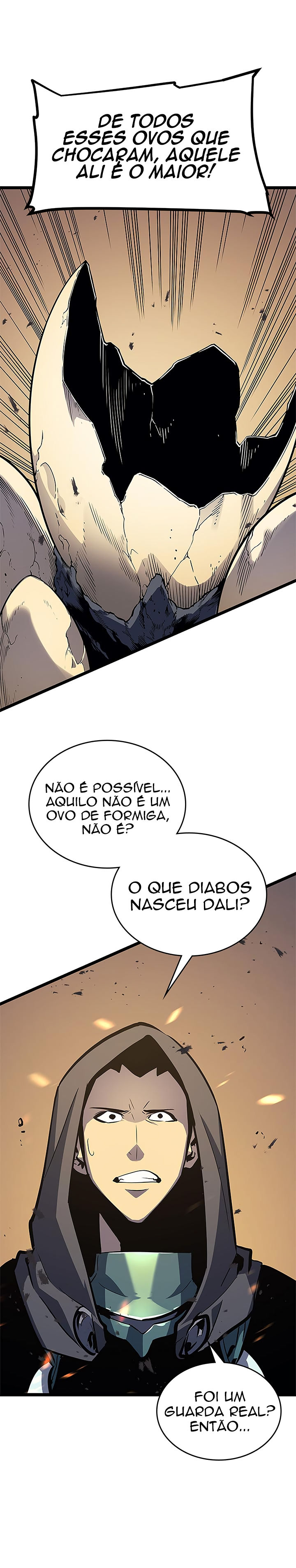 Read Solo Leveling BR Manga Online